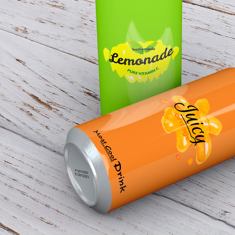 İçecek Karton Kodlama