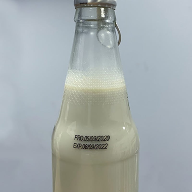 Cam Şişe Kodlama ve Markalama