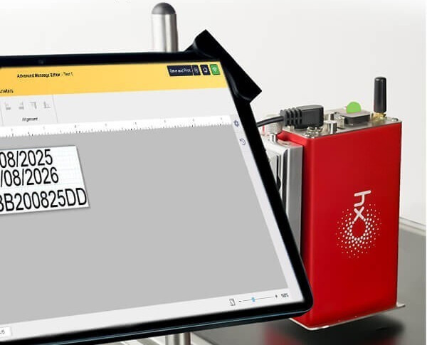 AJ4TP NITRO PLUS TIJ Yazıcı