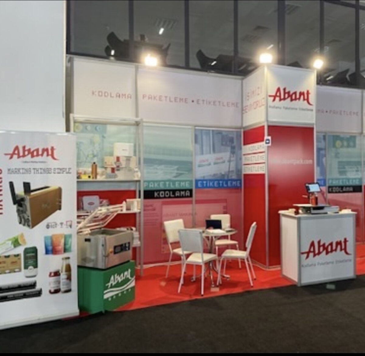 AbantJet Fuar Görüntüsü 4