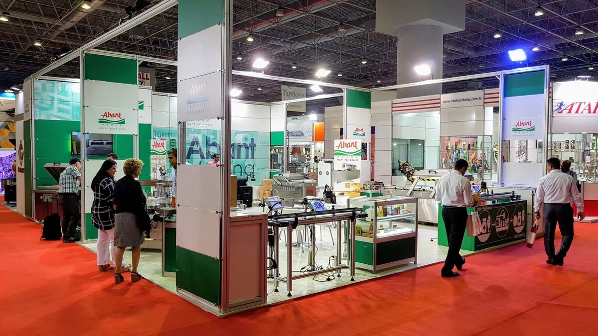 AbantJet Fuar Görüntüsü 2