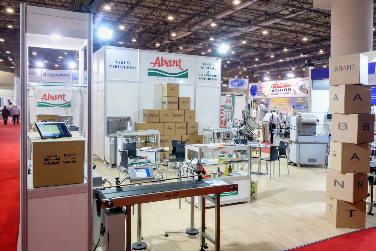 AbantJet Fuar Görüntüsü 1