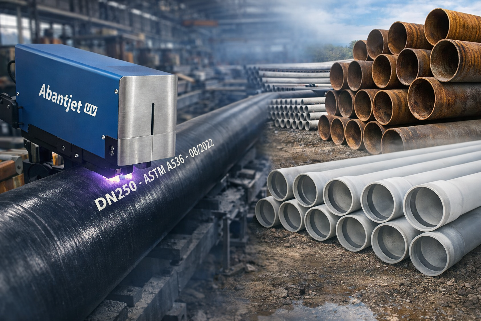 UV Inkjet Teknolojisi