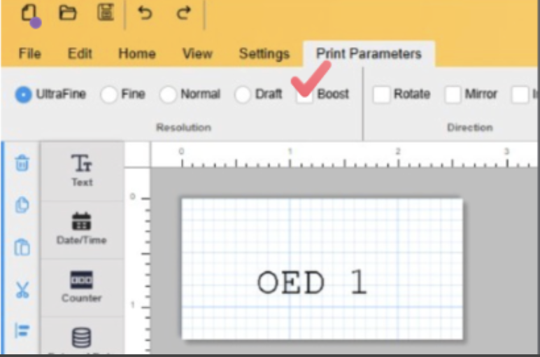Yazılım Özelliği | BOOST