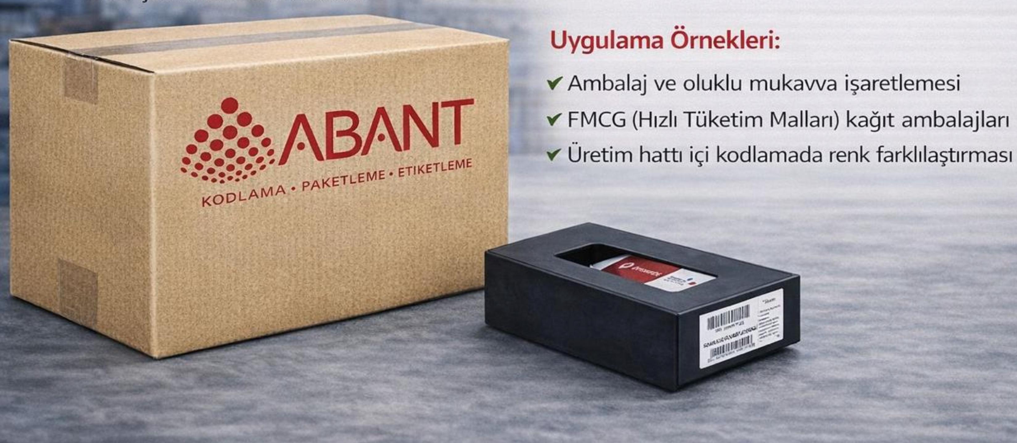 Yeni Yağ Bazlı Mürekkep Portföyü